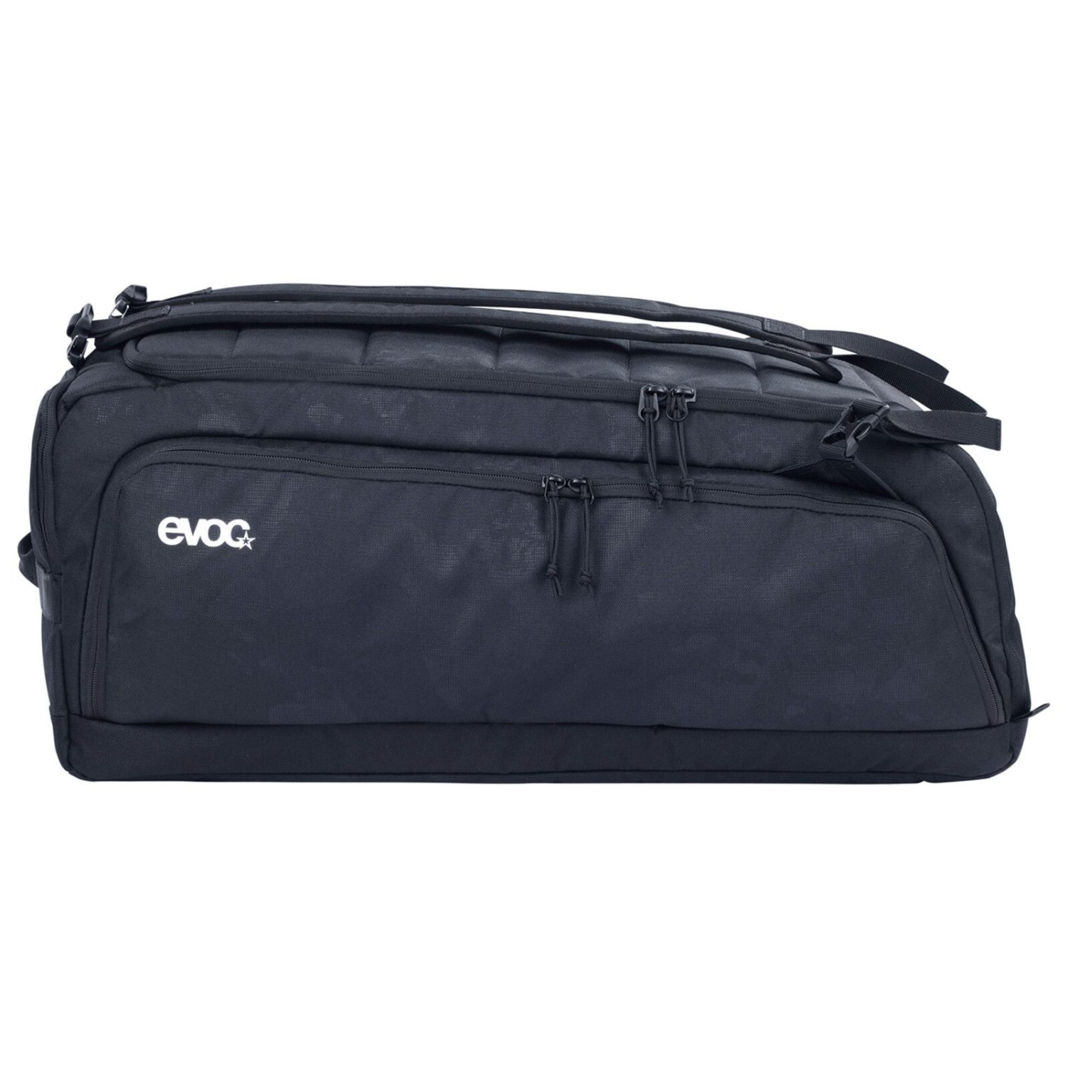 Gear Bag 55 Duffelbag, Sporttasche, Handgepäck, Nylon, Reißverschlüsse