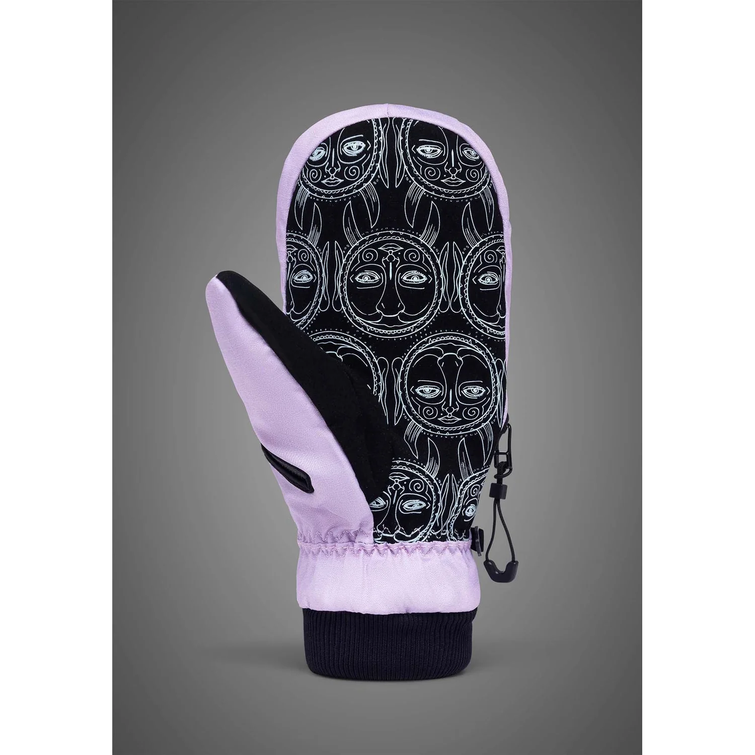 Ghoul Mitt 26 Deathgrip Glove Co. Ghoul Mitt 26 Melodie, vue 2
