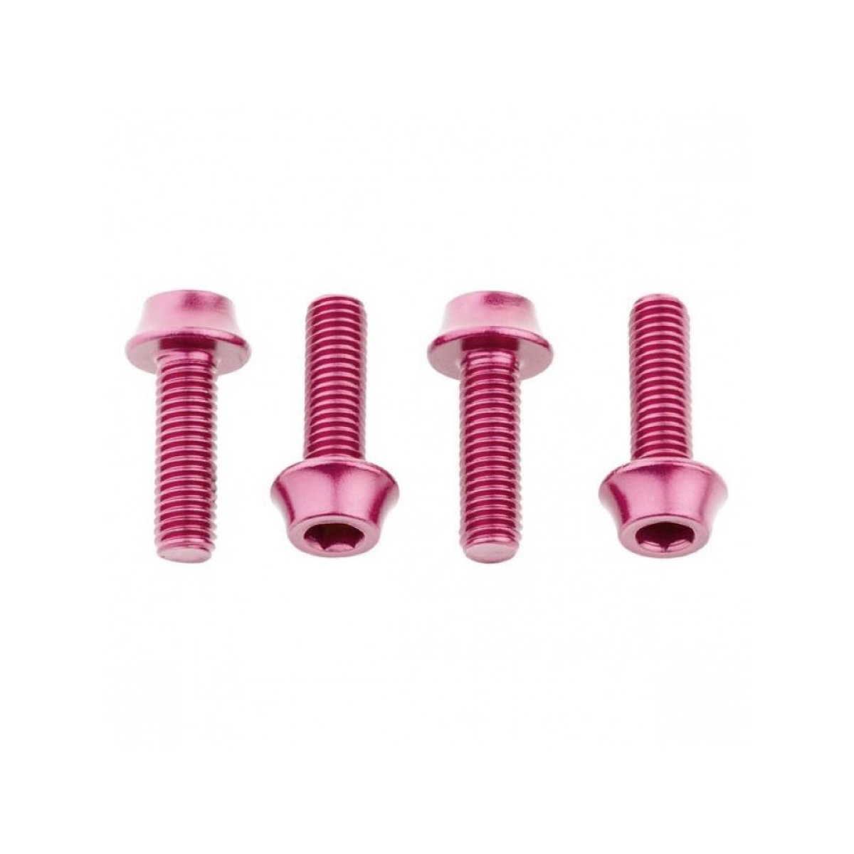 Water Bottle Cage Bolts Wolf Tooth Water Bottle Cage Bolts Pink