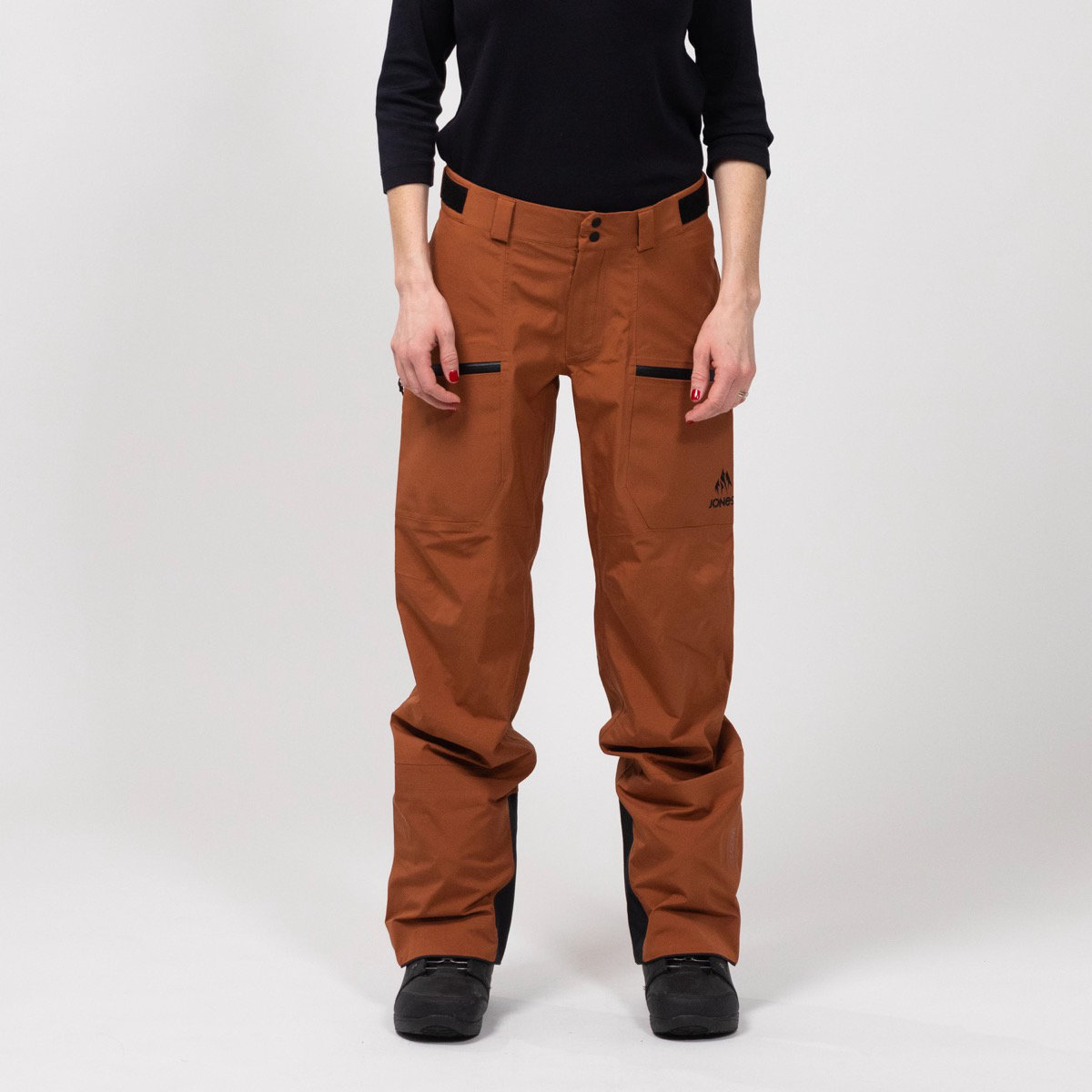 W'S Shralpinist Strch Rec Jones W'S Shralpinist Strch Rec Terracotta, vue 2