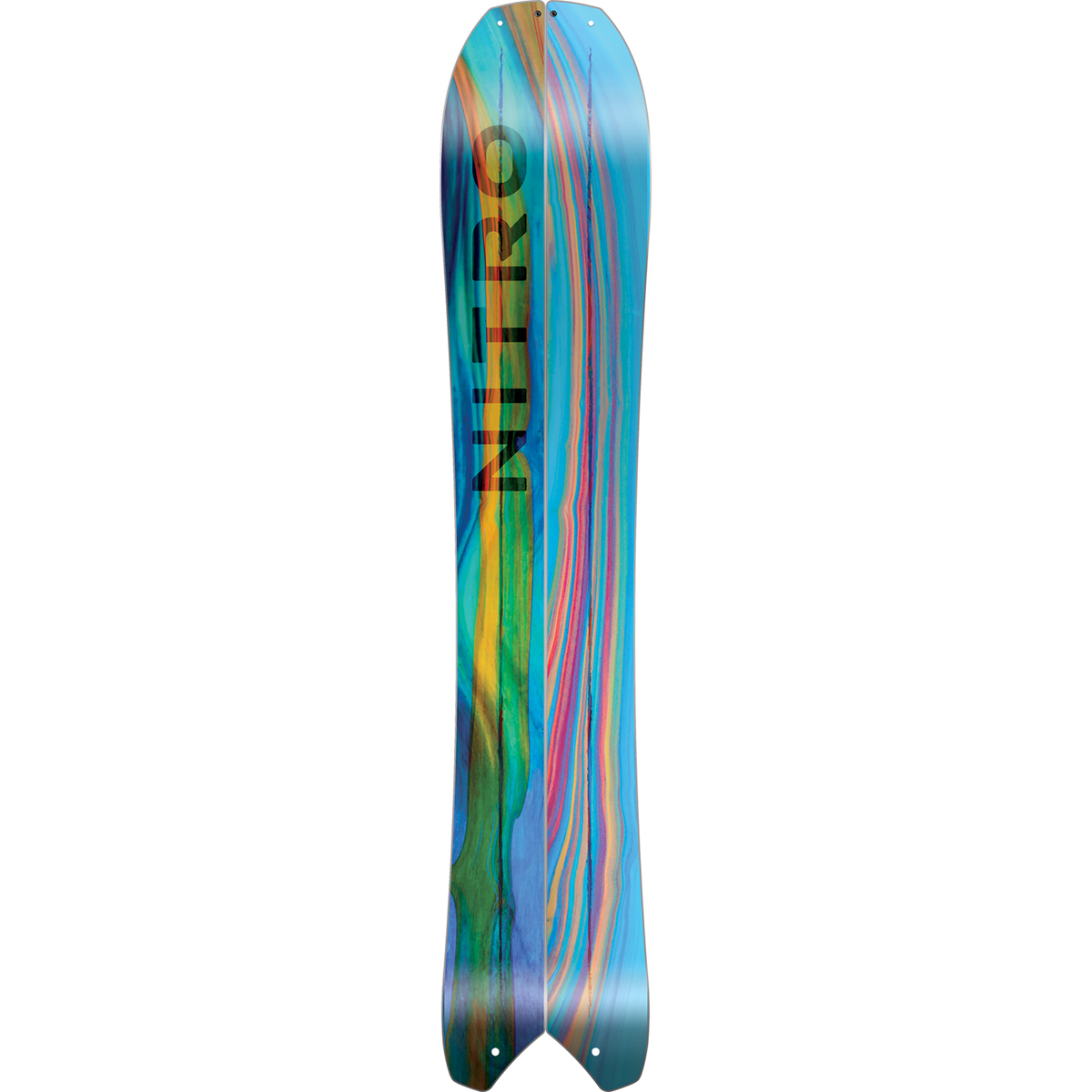 Squash 24 Split Set mit Skins Nitro Squash 24 Split Set mit Skins, vue 2