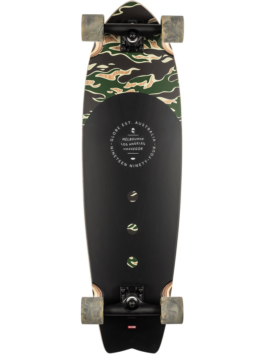 Chromantic Globe Chromantic Tiger Camo