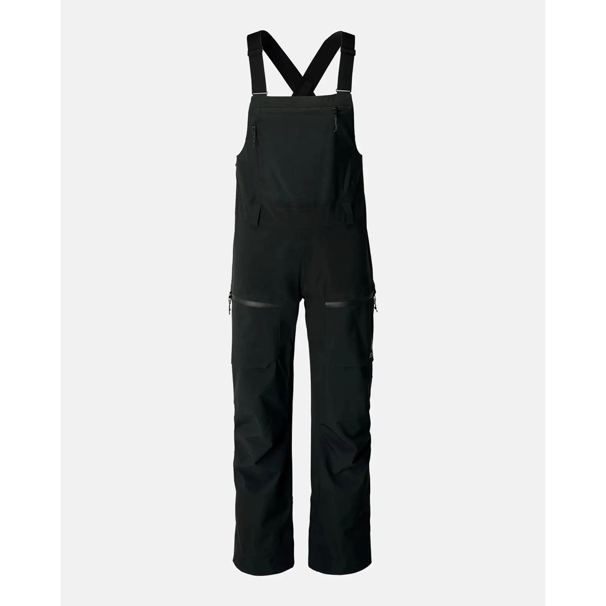 W'S Mtn Surf Rec Bib Jones W'S Mtn Surf Rec Bib Stealth Black