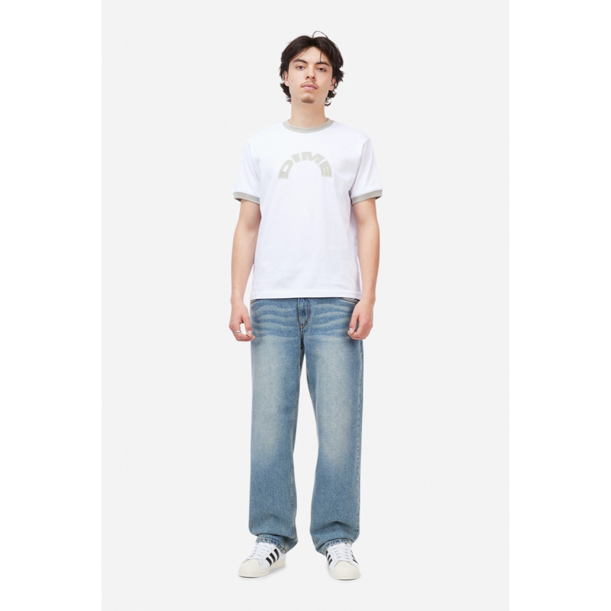 Arch Ringer T-Shirt