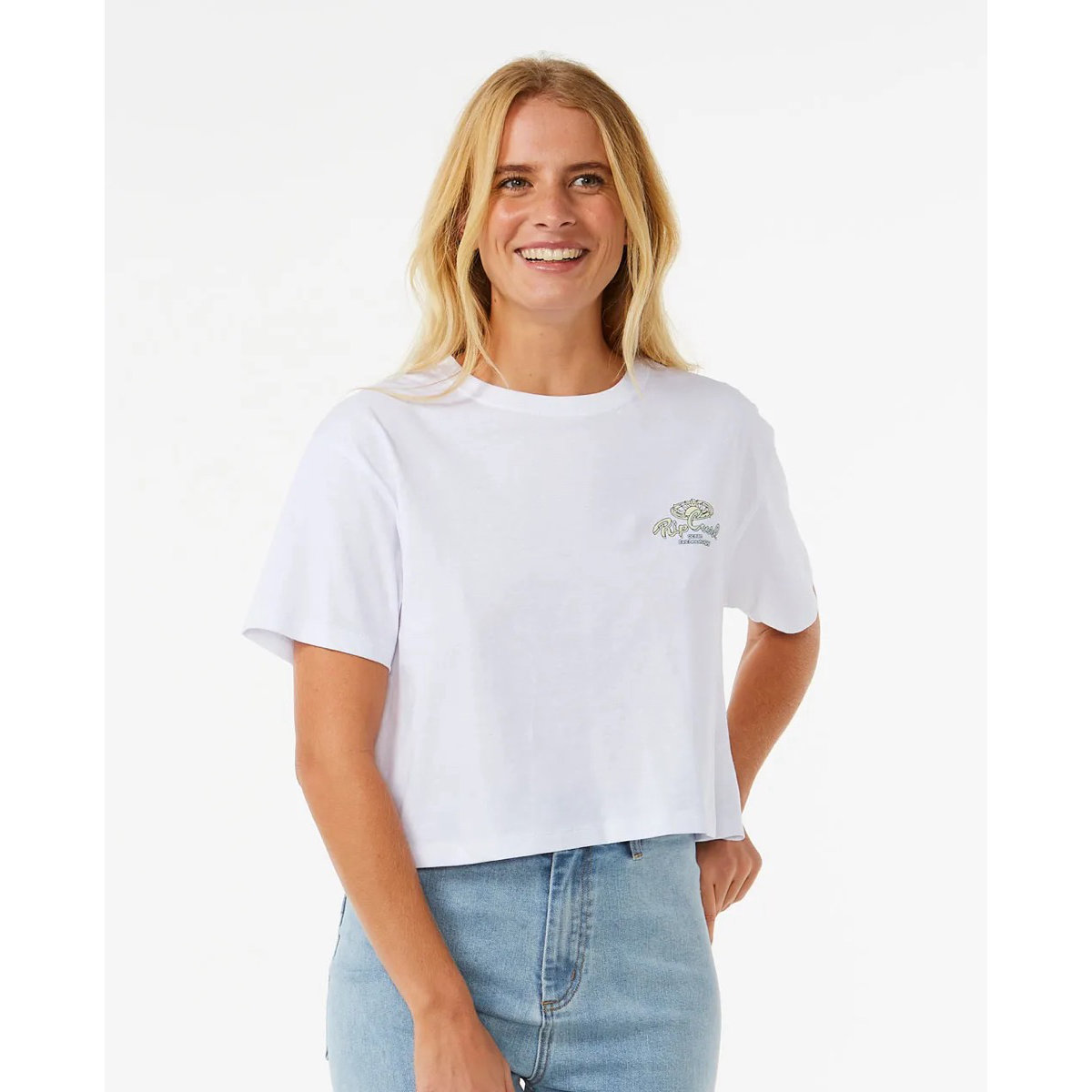 Rolling Curl Crop 24