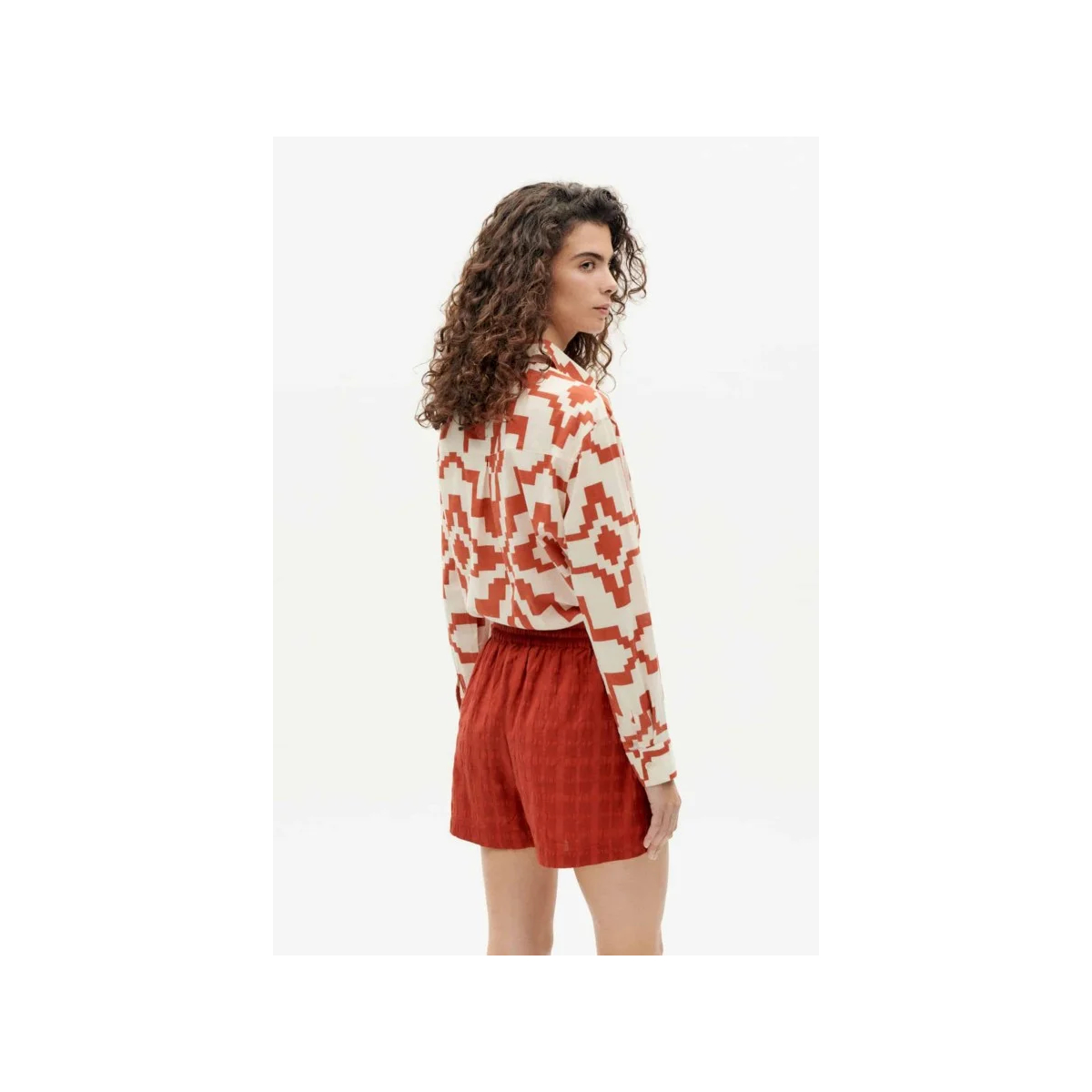Geranio Shorts