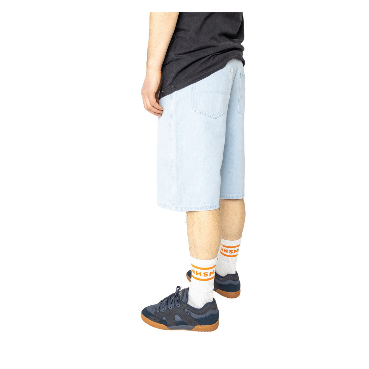 Bigfoot Short NNSNS Bigfoot Short Cloud Blue, vue 4