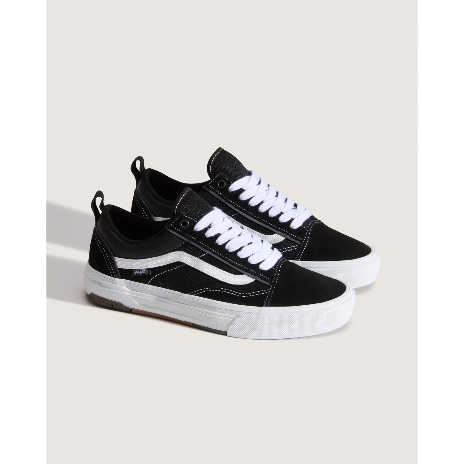 Vans Skate Old Skool Wafflecup Black/White, Ansicht 2