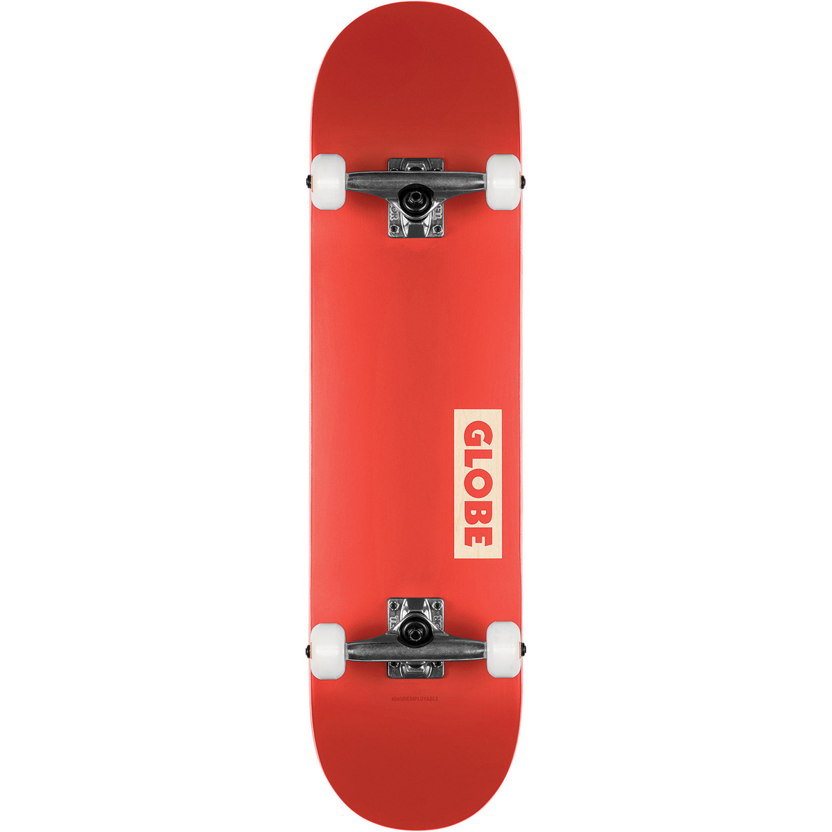 GOODSTOCK COMPLETES 7.75" Globe GOODSTOCK COMPLETES 7.75" Red