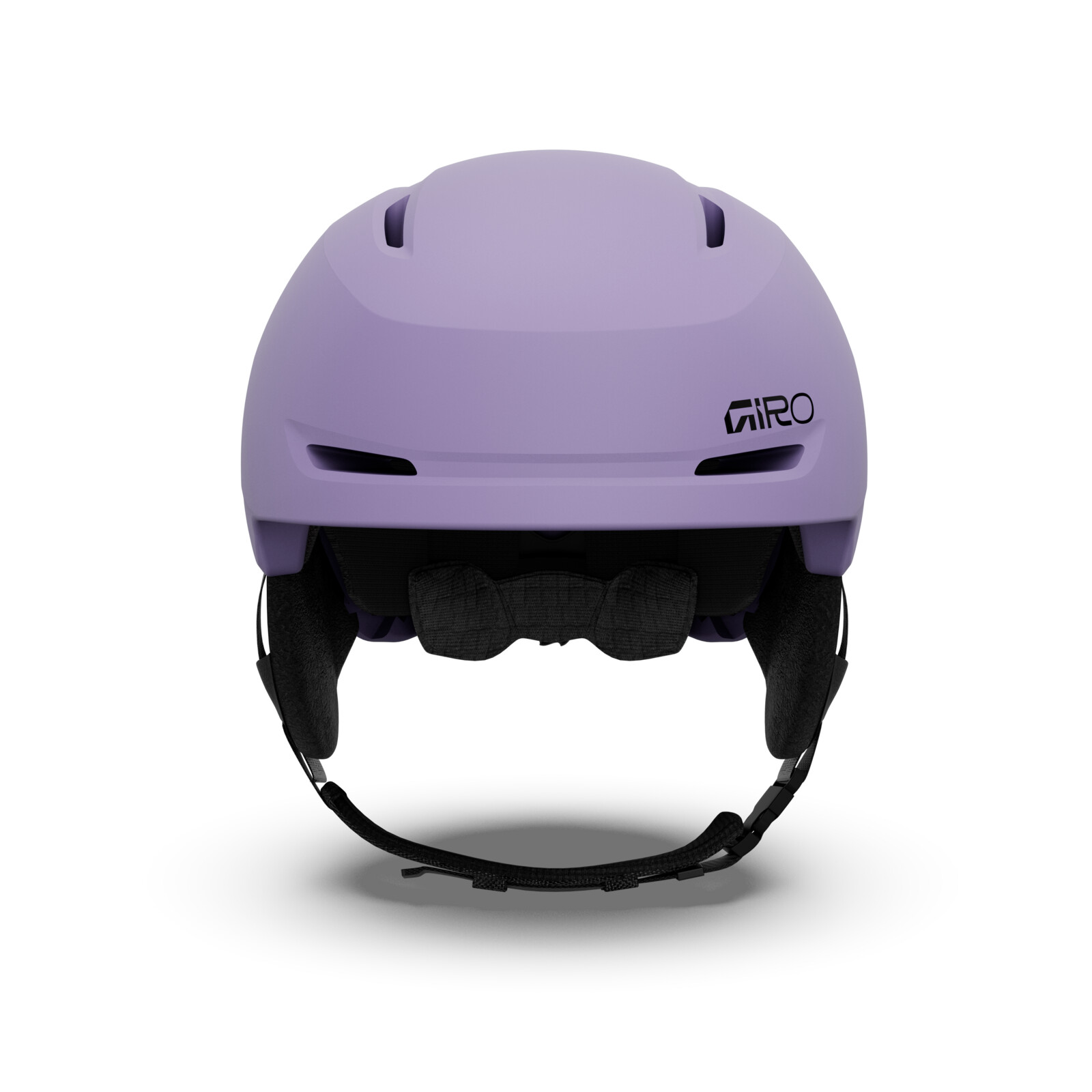 casque, casque de ski, violet, réglable, Giro