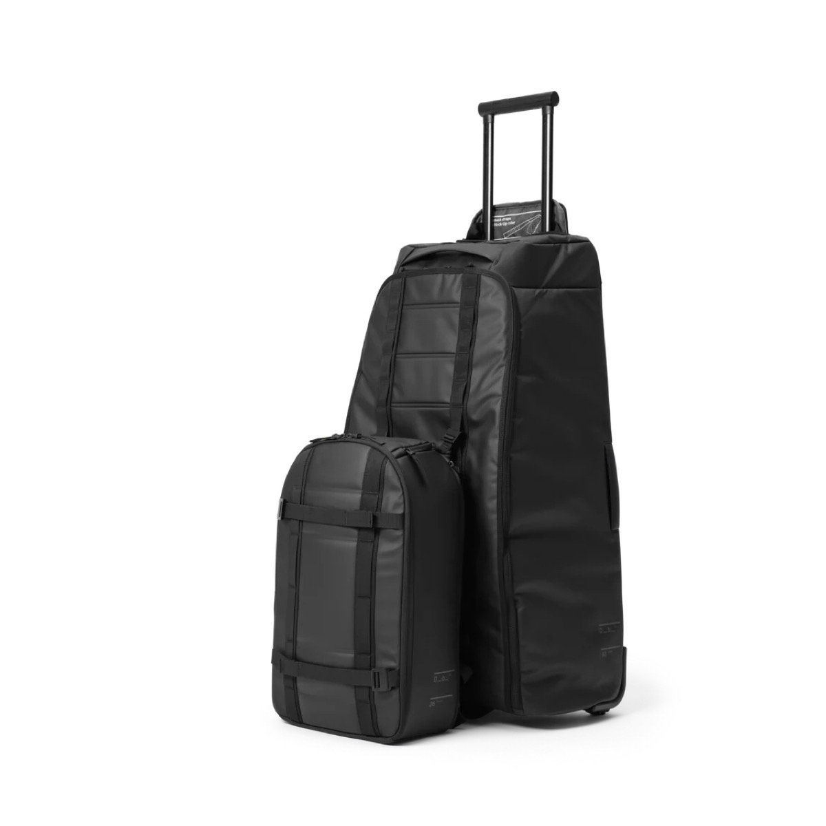 Ramverk 26L Db Ramverk 26L Black Out, vue 10
