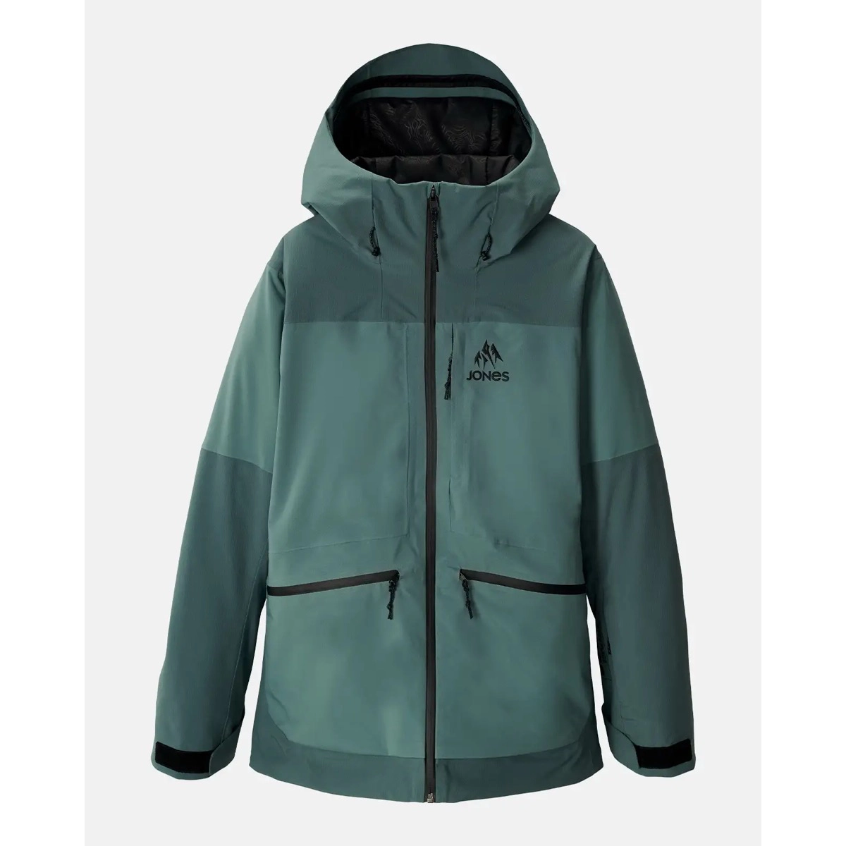 W'S Mtn Surf Rec Jacket Jones W'S Mtn Surf Rec Jacket Atlantic Blue