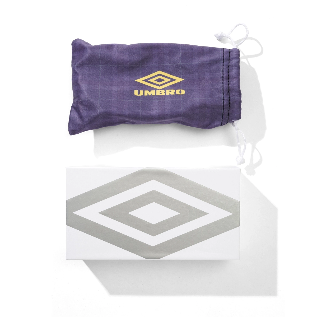 Umhängetasche, Kompakt, Lila, Zugkordel, Logo, Sporttasche, Umhängetasche, Reiseetui, Purple, Logo