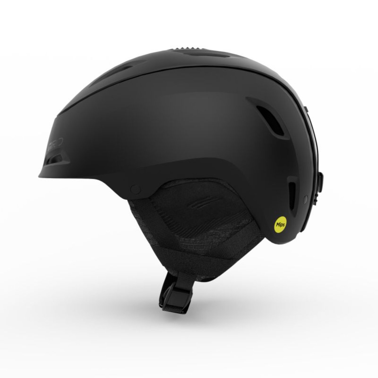Range MIPS Helmet skihelm, schwarz, verstellbares-strap, belüftung, Mips