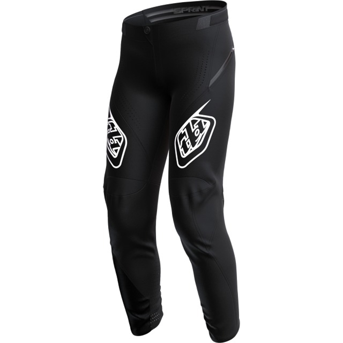 Youth Sprint Pant Troy Lee Designs Youth Sprint Pant Mono Black