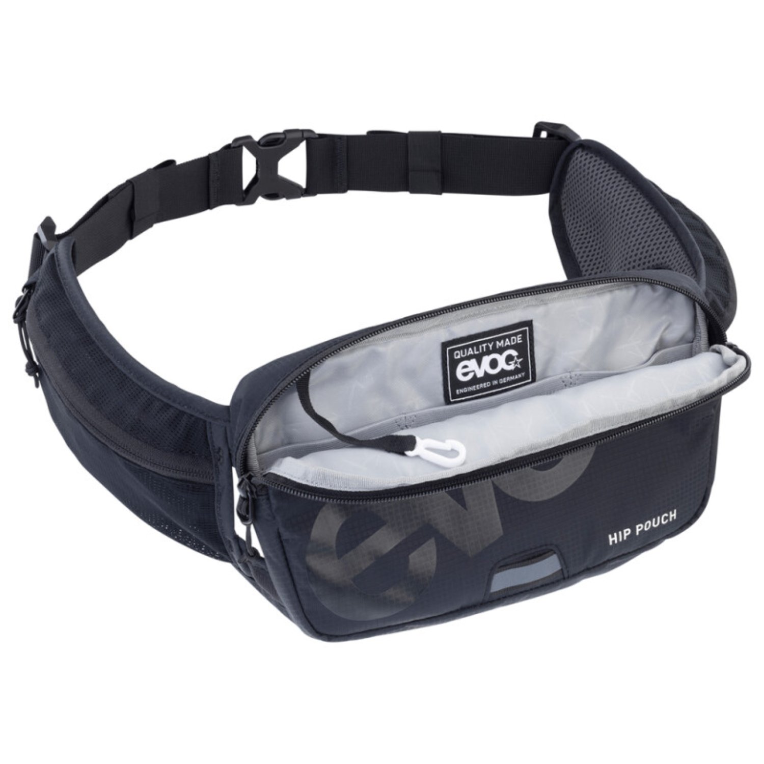 Hip Pouch 1L EVOC Hip Pouch 1L Black, vue 2