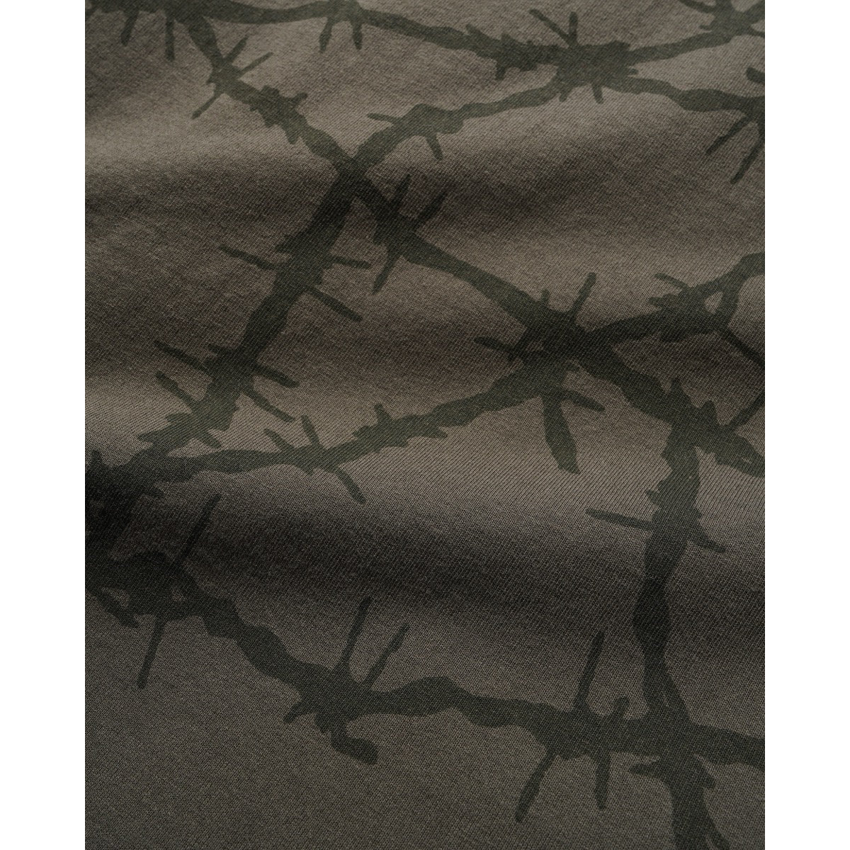Wired Tee AOP Militaire, uniforme militaire, camouflage