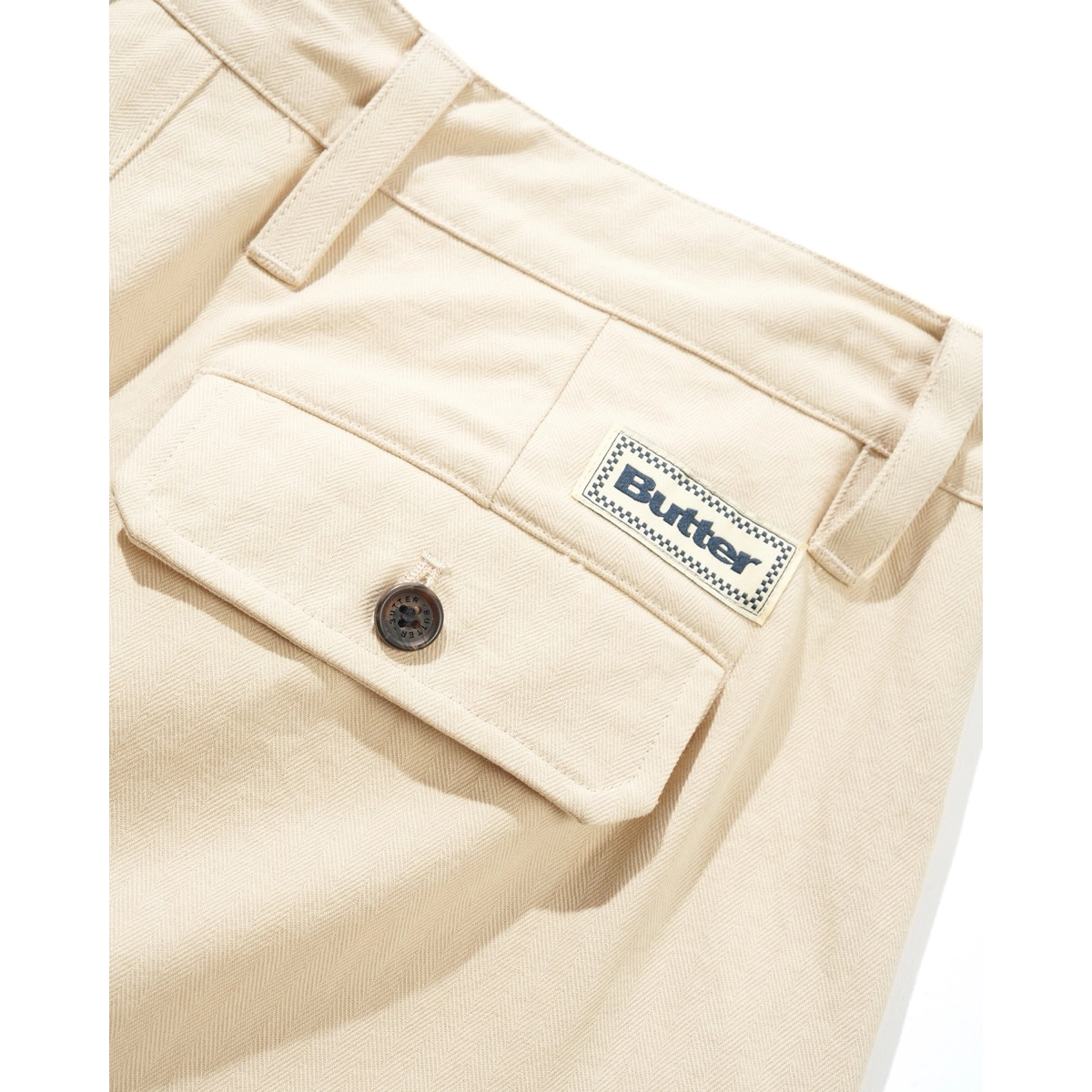 Pleated Trousers Pleated Trousers