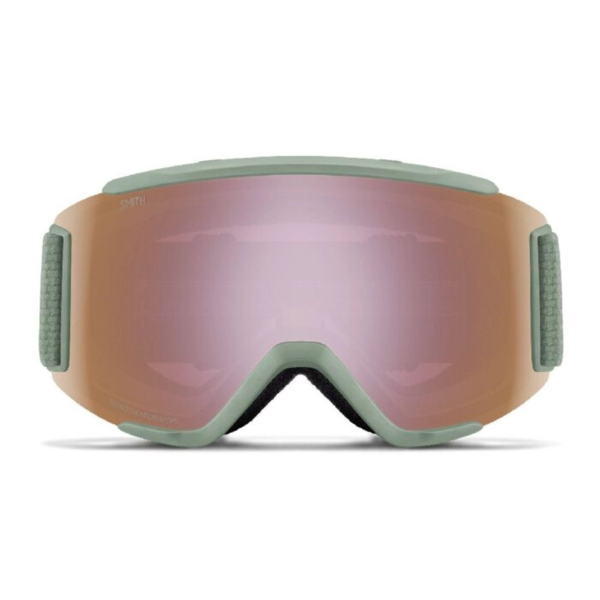 Lunettes de ski, verres miroirs roses, lunettes de protection, sangle réglable