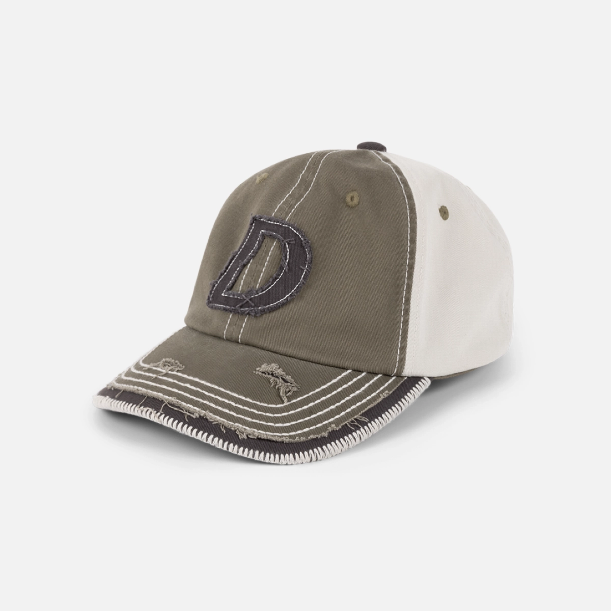 Wavy D Low Pro Cap