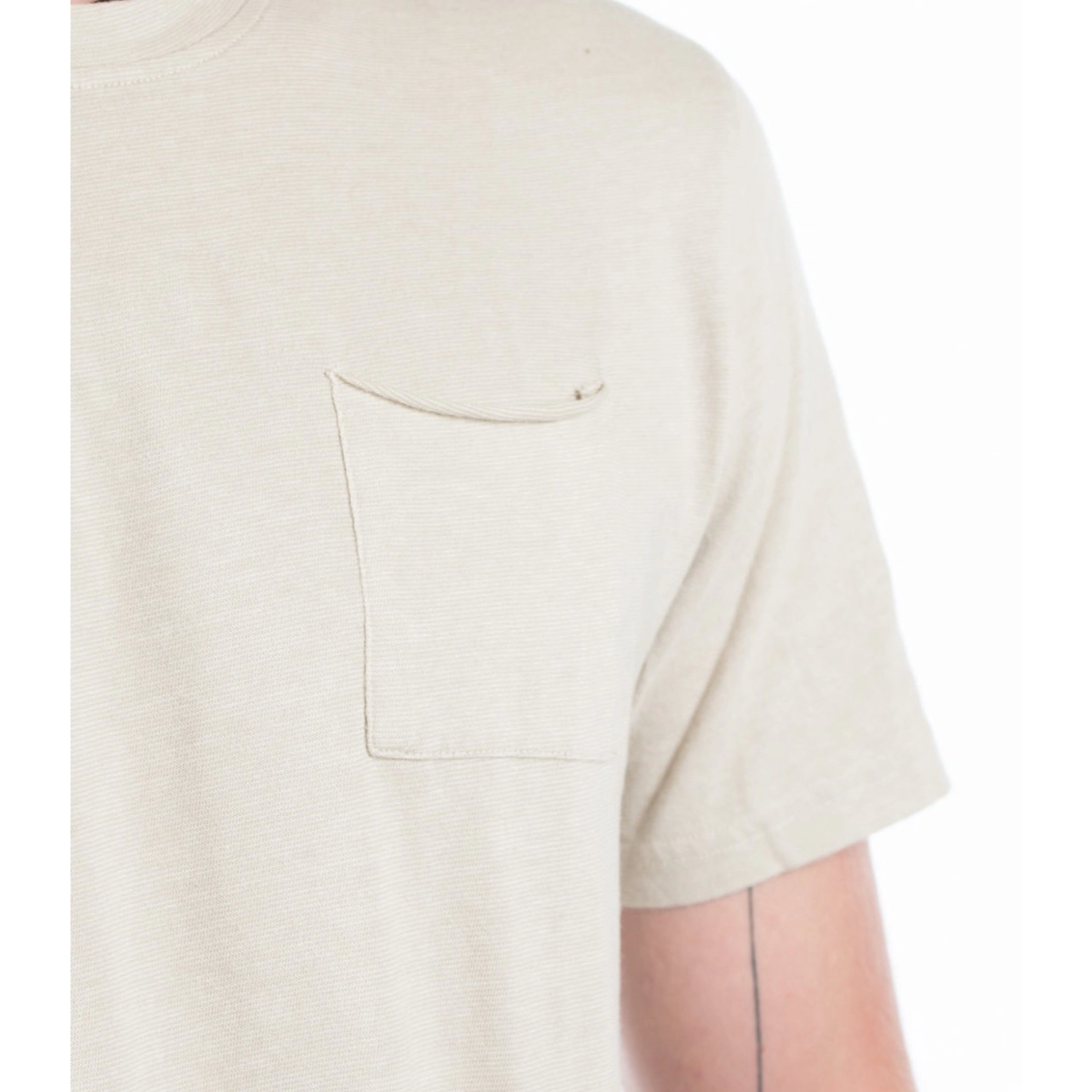 Logo Stripe T-Shirt Logo Stripe T-Shirt