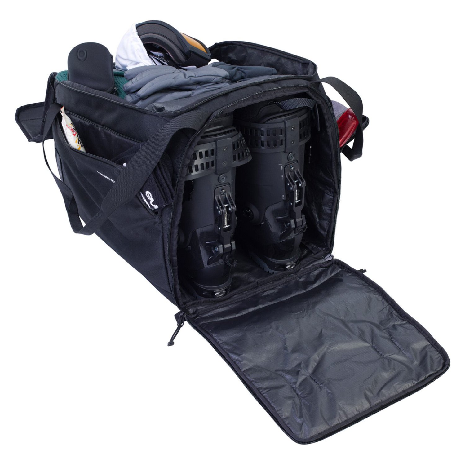 Gear Bag 35 Skis, Ski Boots, Ski bag, Padded, Travel gear