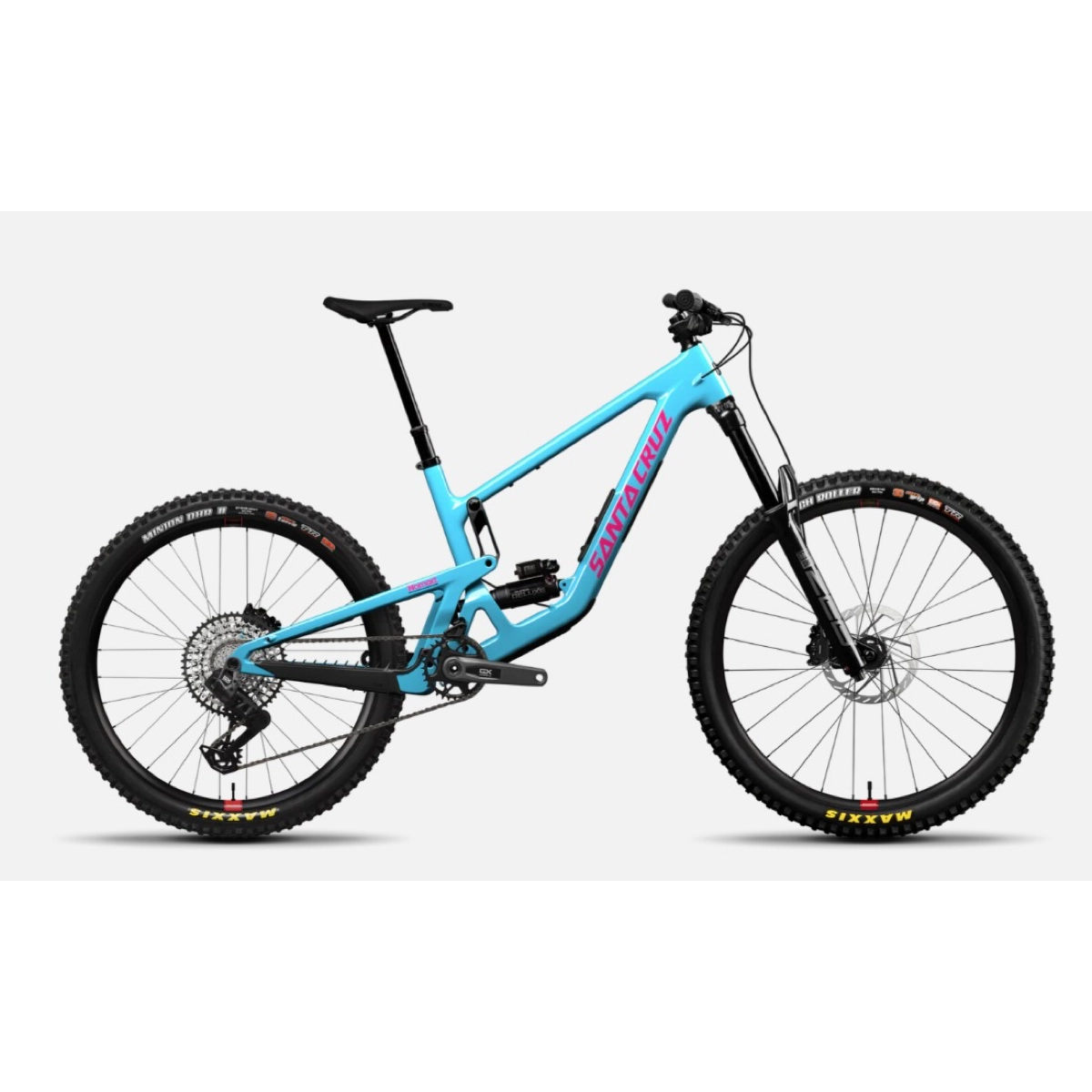 Nomad 7 CC GX AXS