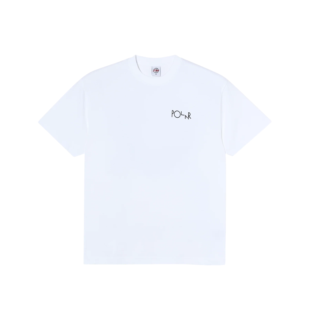 Fill Logo Tee Polar Skate Fill Logo Tee White