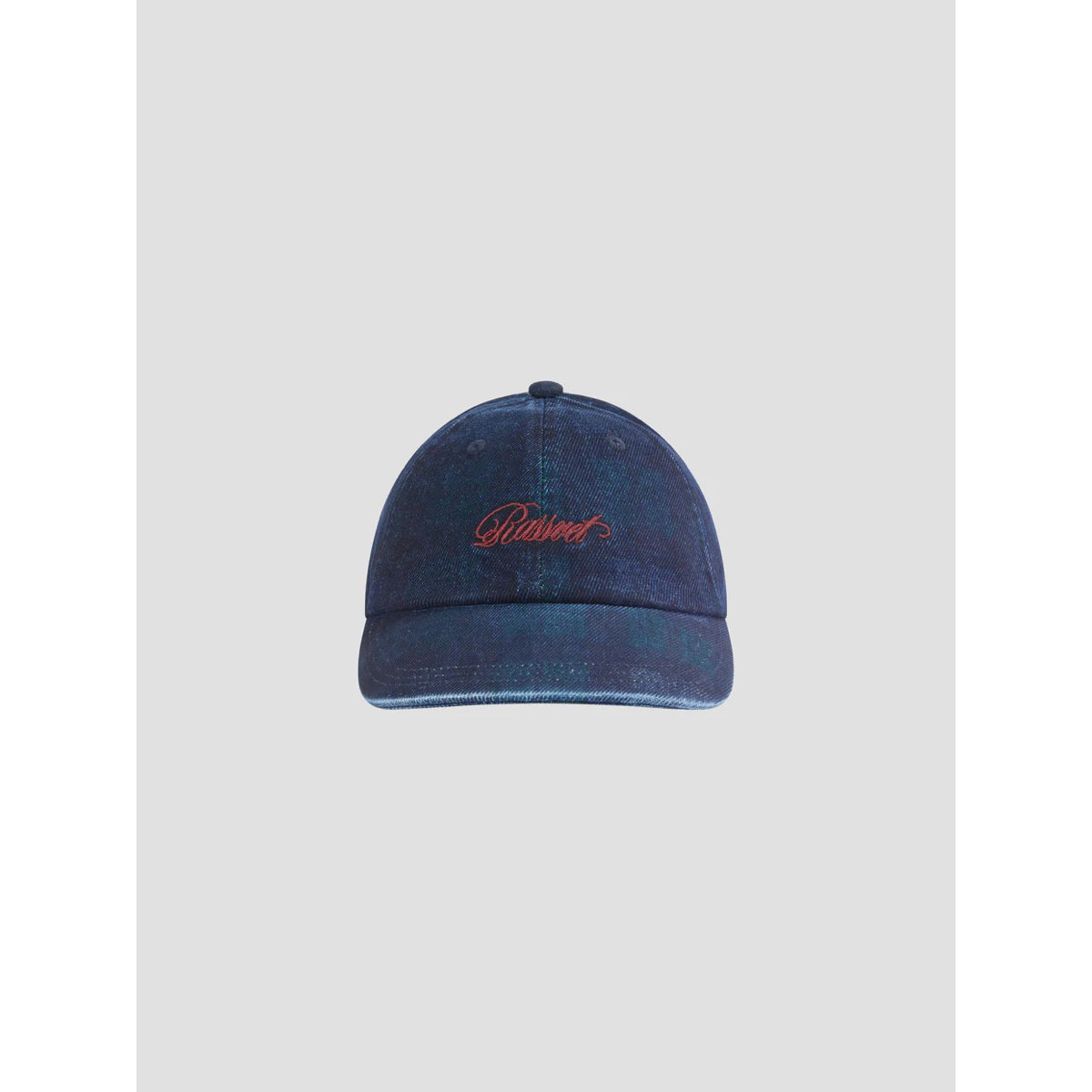 Denim 6 Panel Cap Baseball-Kappe, Mütze, Kleidung, Hut