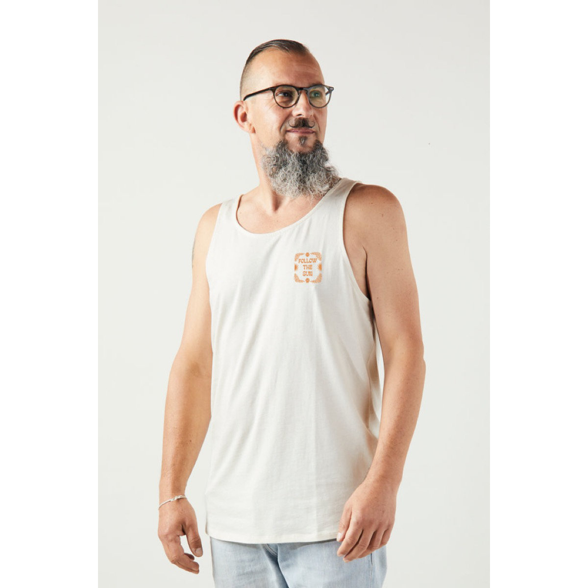 Follow the sun Tanktop Follow the sun Tanktop