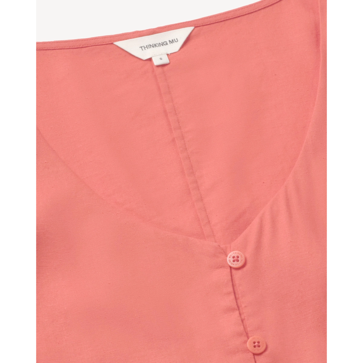 Leia Hemp Blouse Leia Hemp Blouse