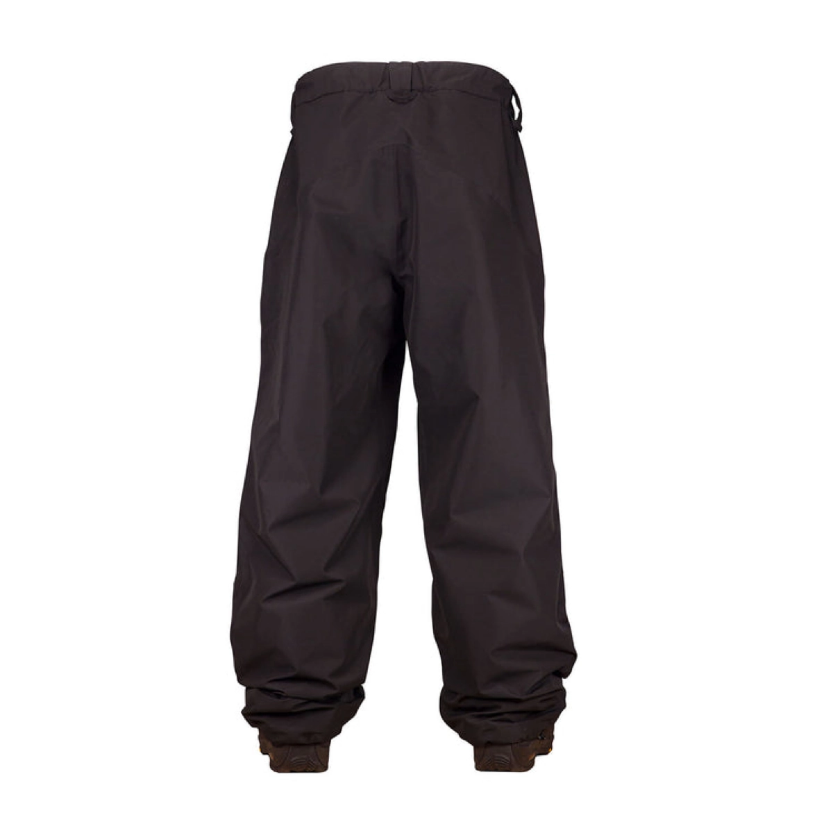 Chroma Pant Schneehose, Skihose, wasserdicht, schwarz, stulpenbündchen, Regenjacke, Hose, Schneehose, Wasserdicht, Gummizug