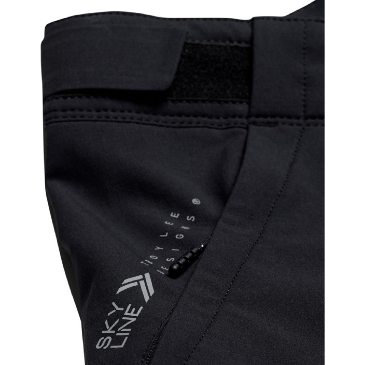 Skyline Pant Troy Lee Designs Skyline Pant Schwarz, vue 2