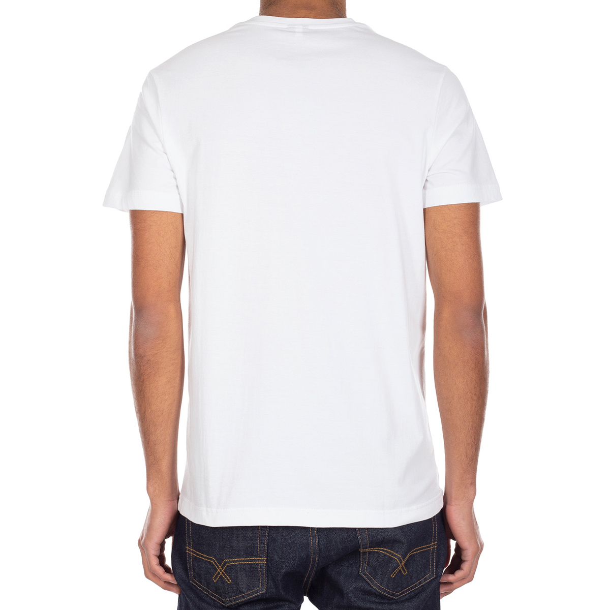 Peaceride Emb Tee Peaceride Emb Tee