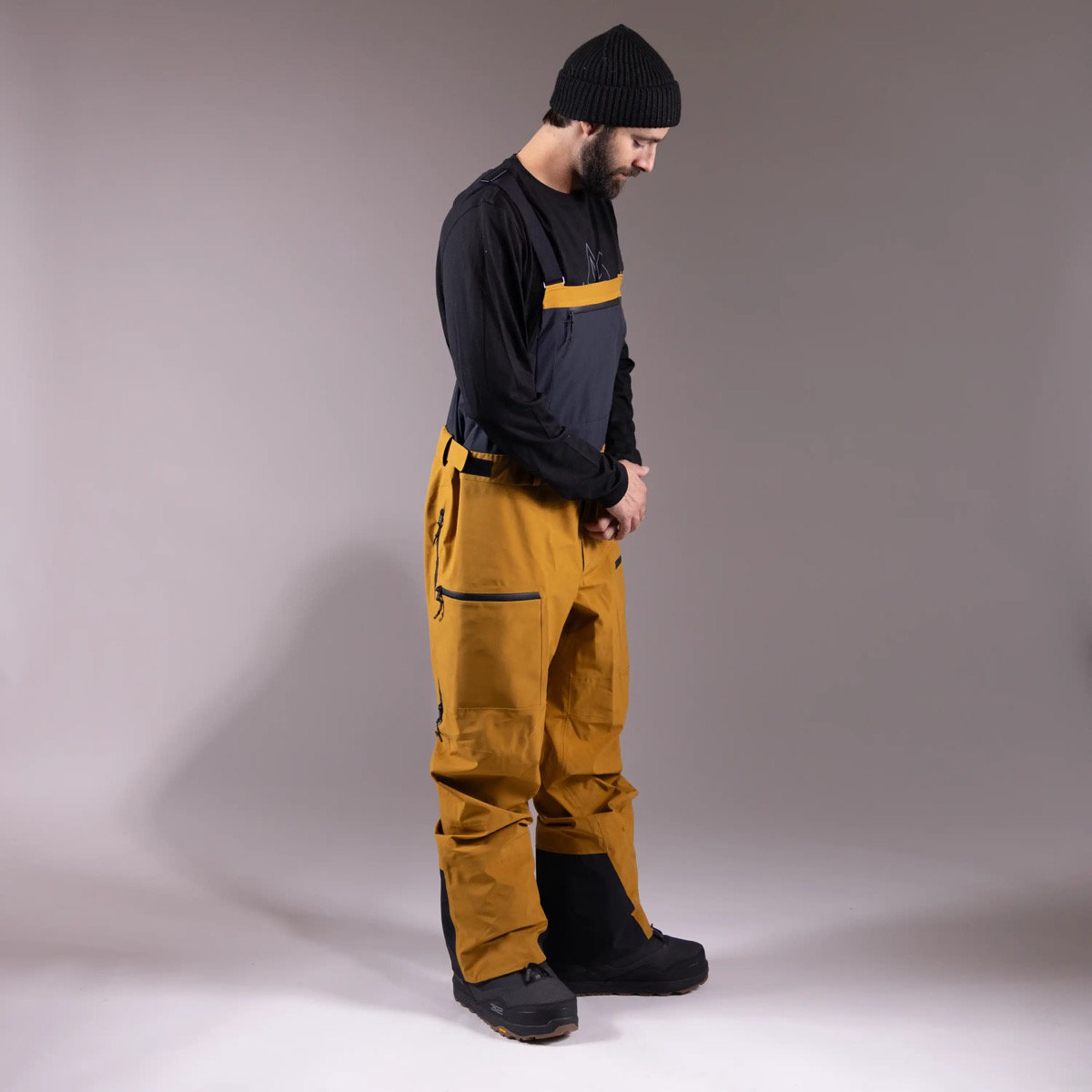 M'S Shralpinist Str Rec Pantalons, Manteau, Adulte, Homme, Personne