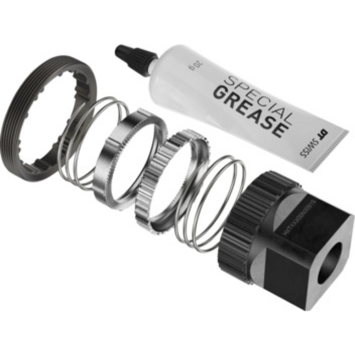 Ratchet DEG T90 DF Upgrade kit