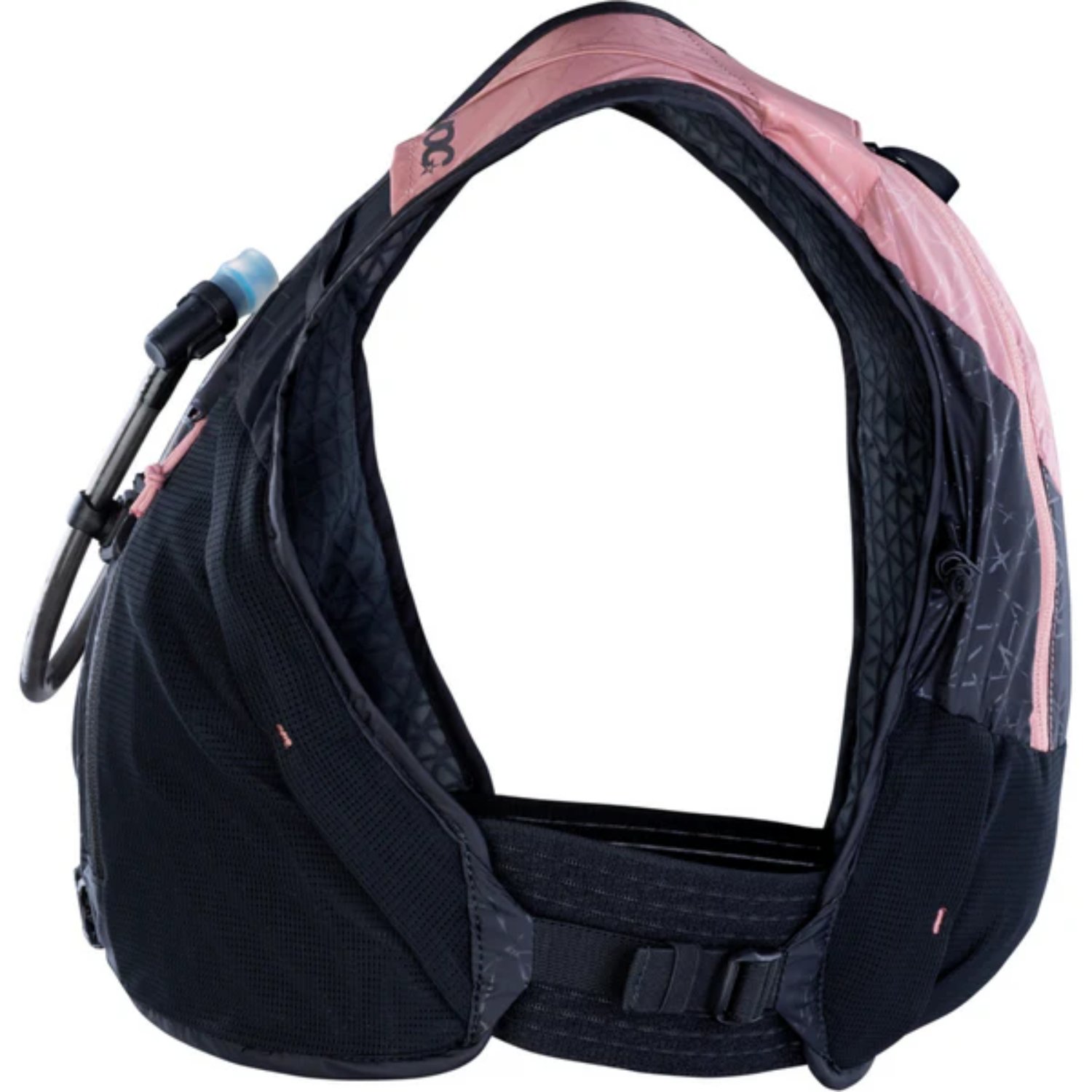 Hydro Pro 6L + 1.5L Bladder Rucksack, Nierenriemen?, Tragesystem, Schwimmer?, Gepäcktrage