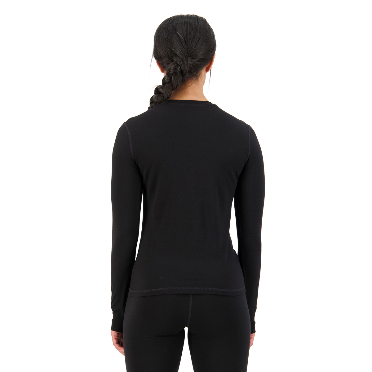 Cascade LS Mons Royale Cascade LS Black, vue 2