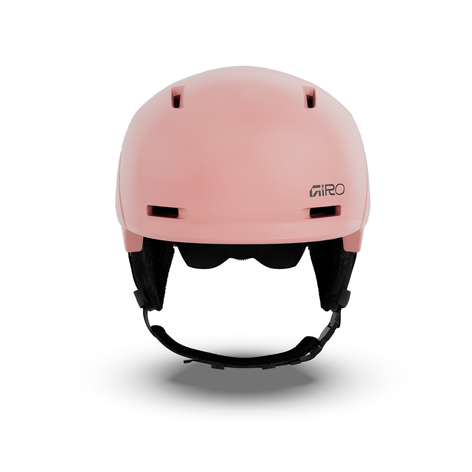 casque de ski, rose, aération, réglable, Giro