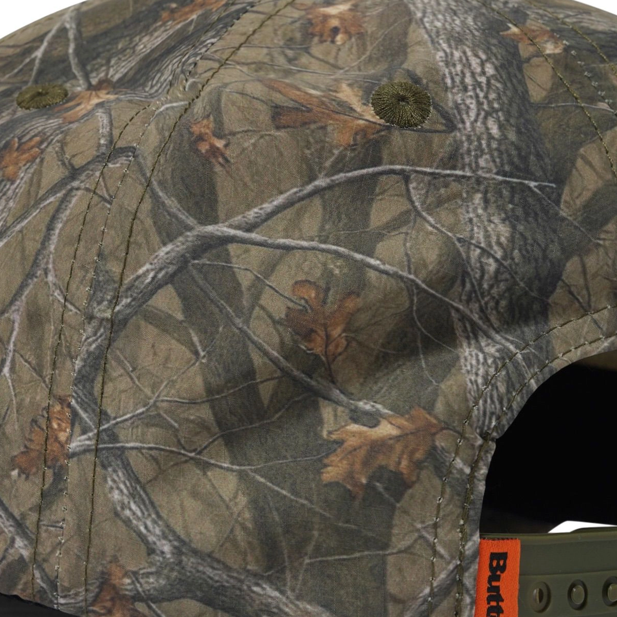 Camouflage, casquette, motif écorce d'arbre, motif feuillage, camouflage forestier