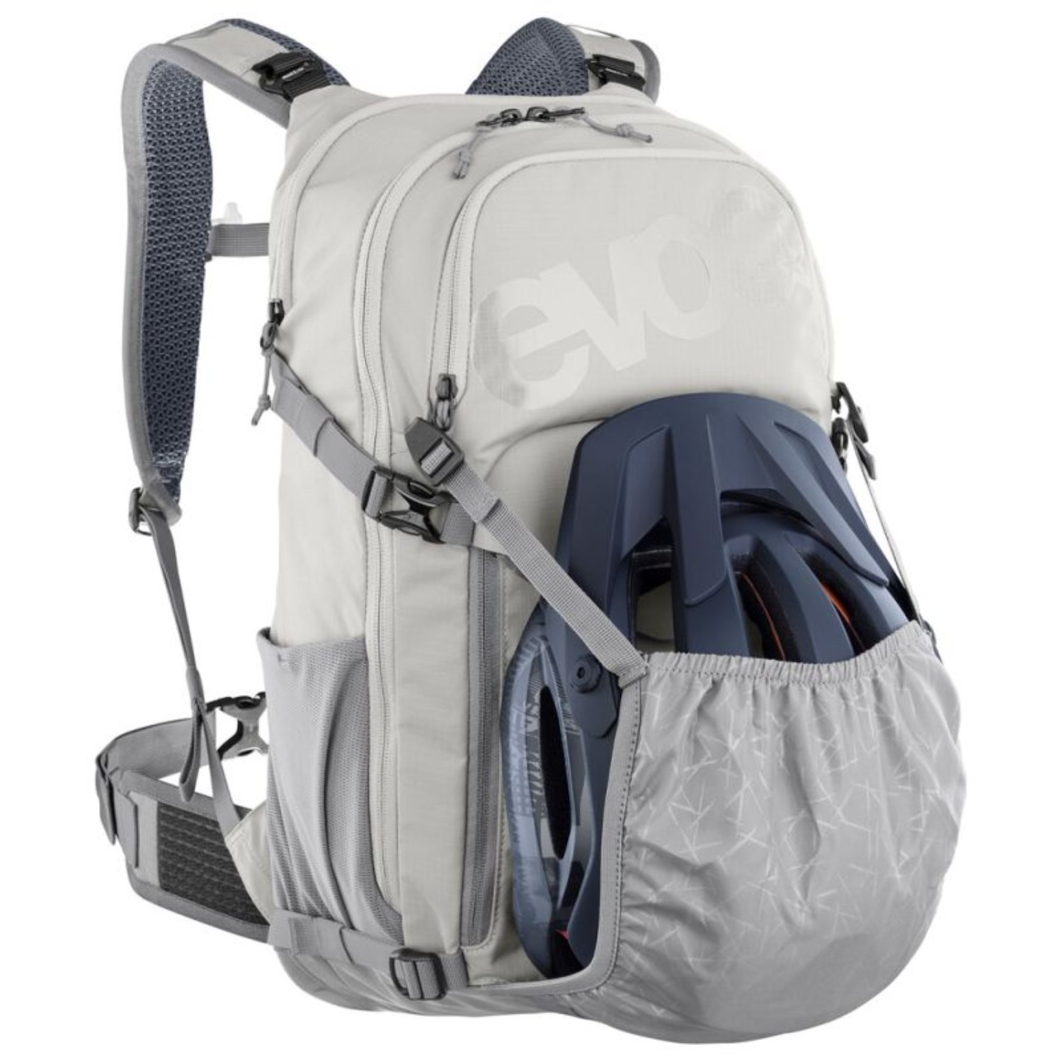 Stage 18L Backpack Rucksack, Hydration, Vorderfach, Helmhalter, Seitentasche
