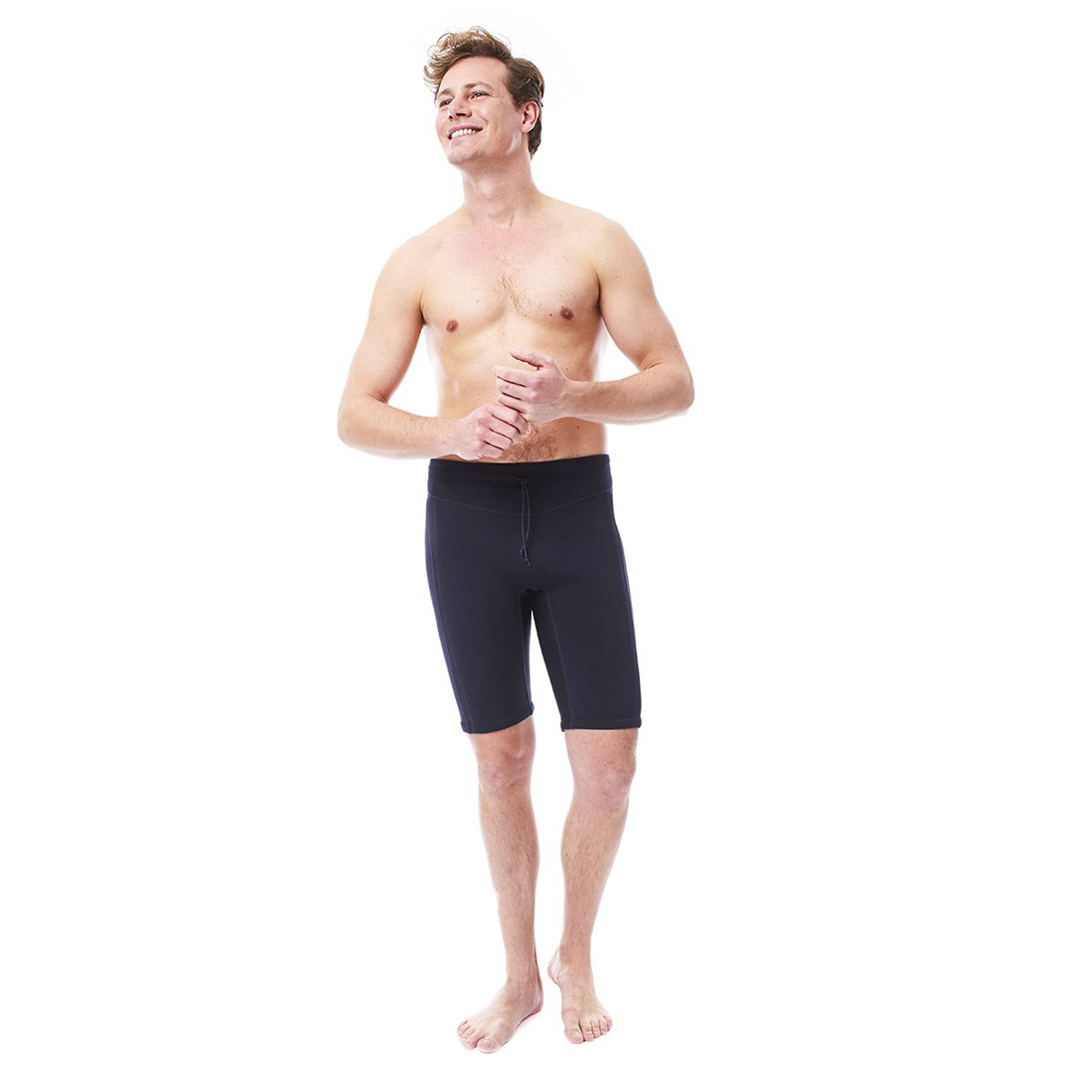 Neoprene Short Kurze Hose, Erwachsener, Männlich, Mann, Person