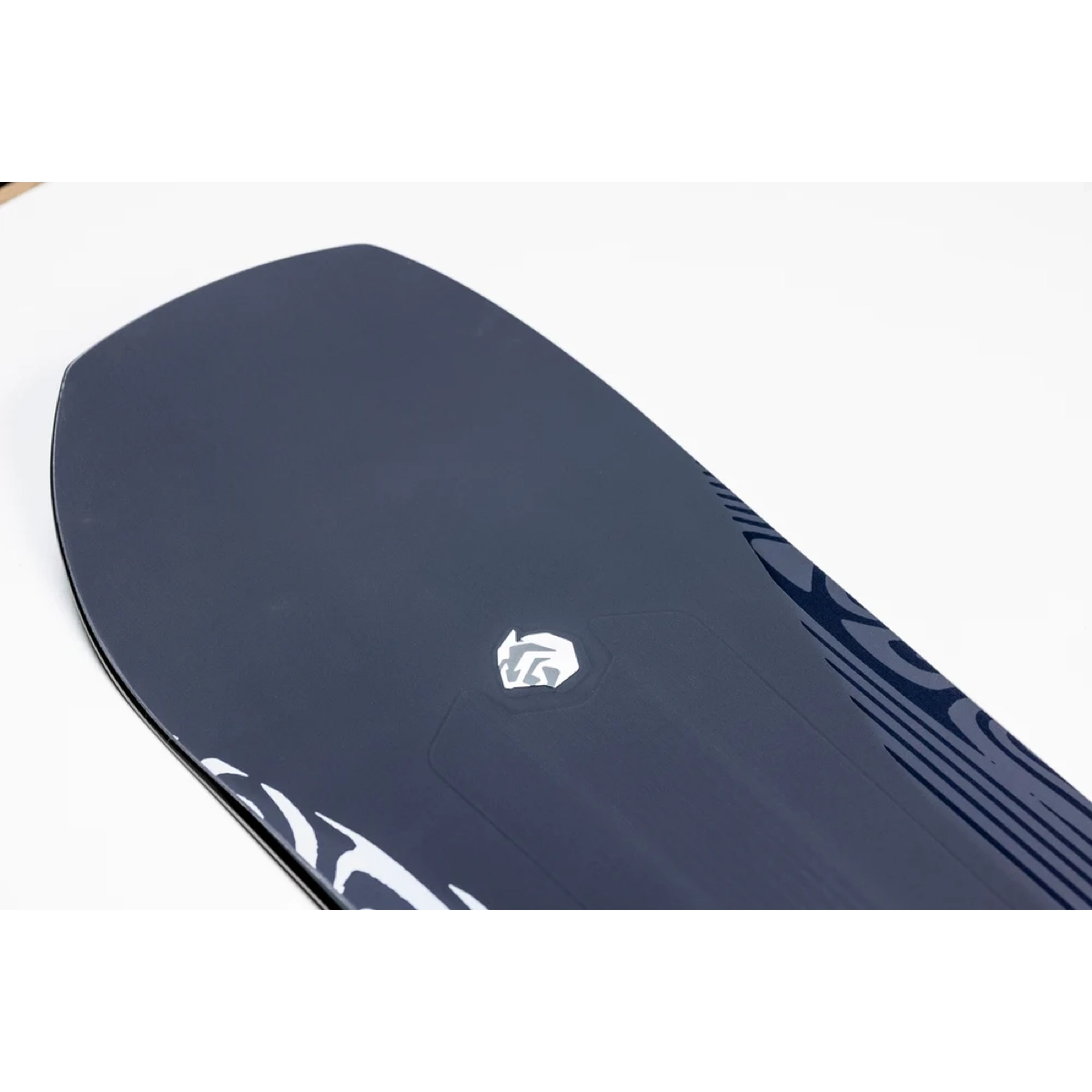 Skateboard, planche, bleu marine, graphisme, grip, snowboard, planche, graphisme, grip, nez/pointe