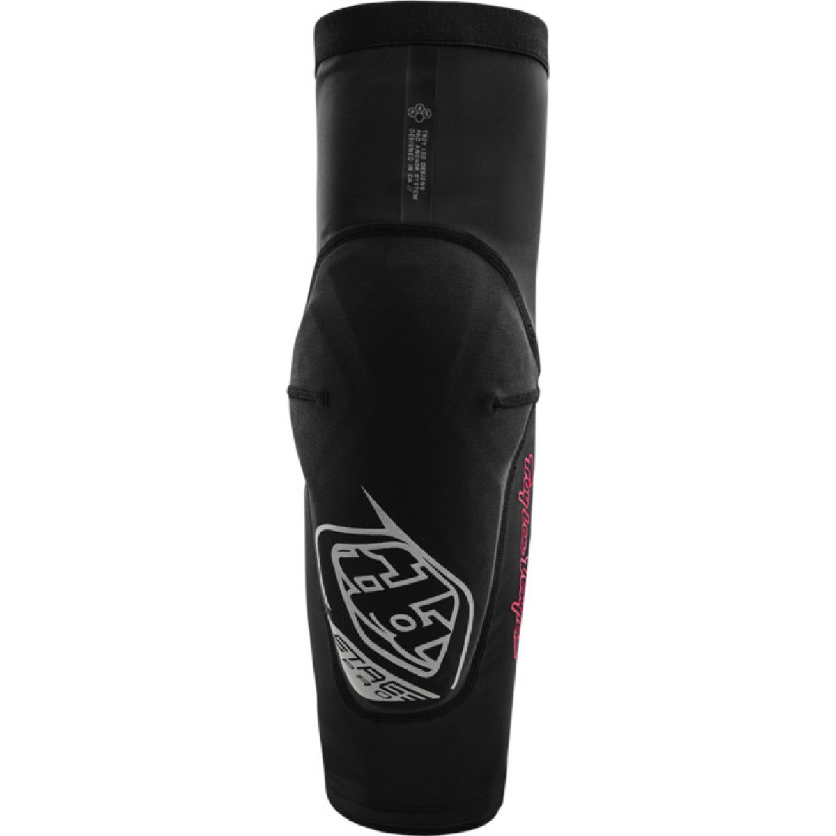 Stage Pro Elbow Guards Troy Lee Designs Stage Pro Elbow Guards Schwarz