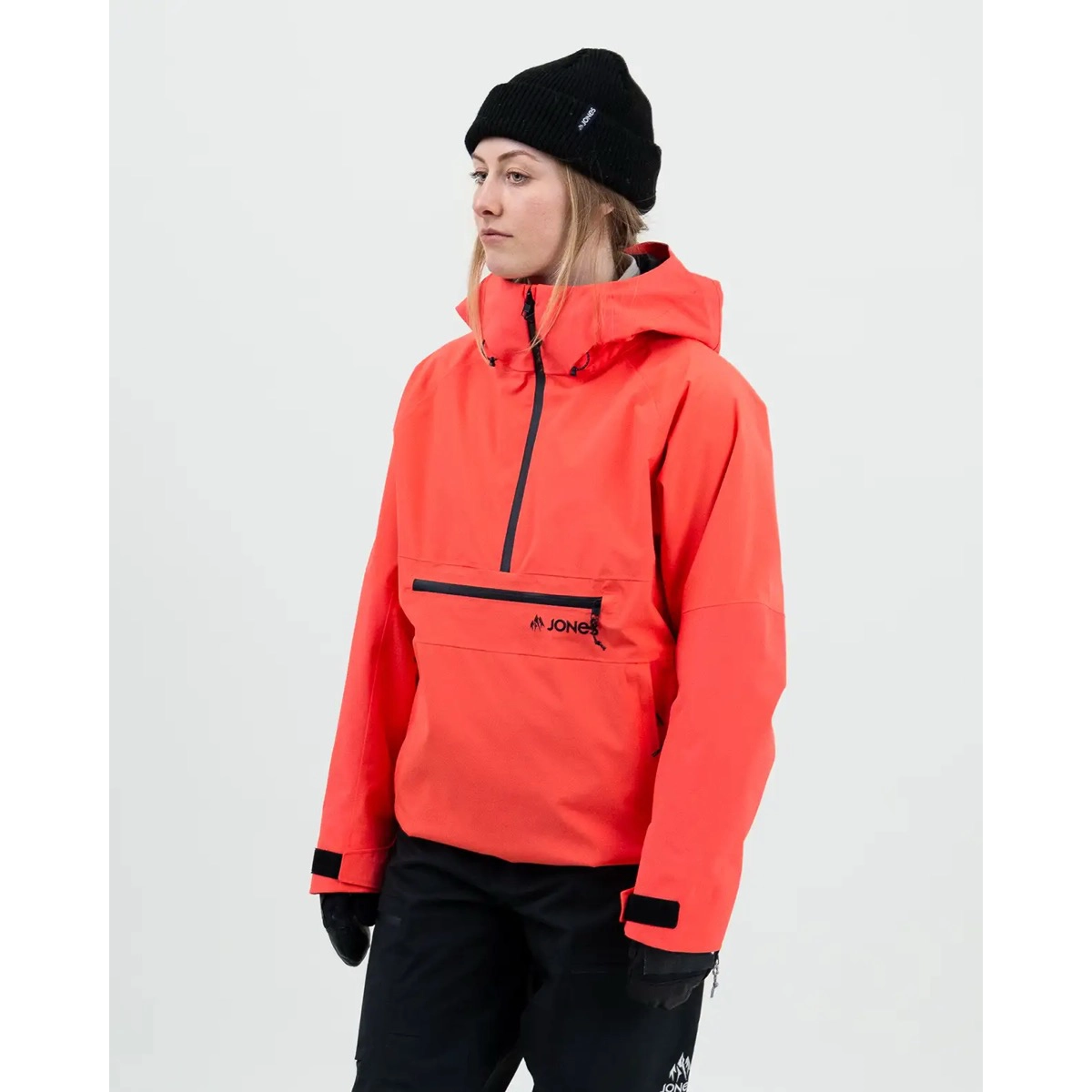 W'S Mtn Surf Rec Anorak