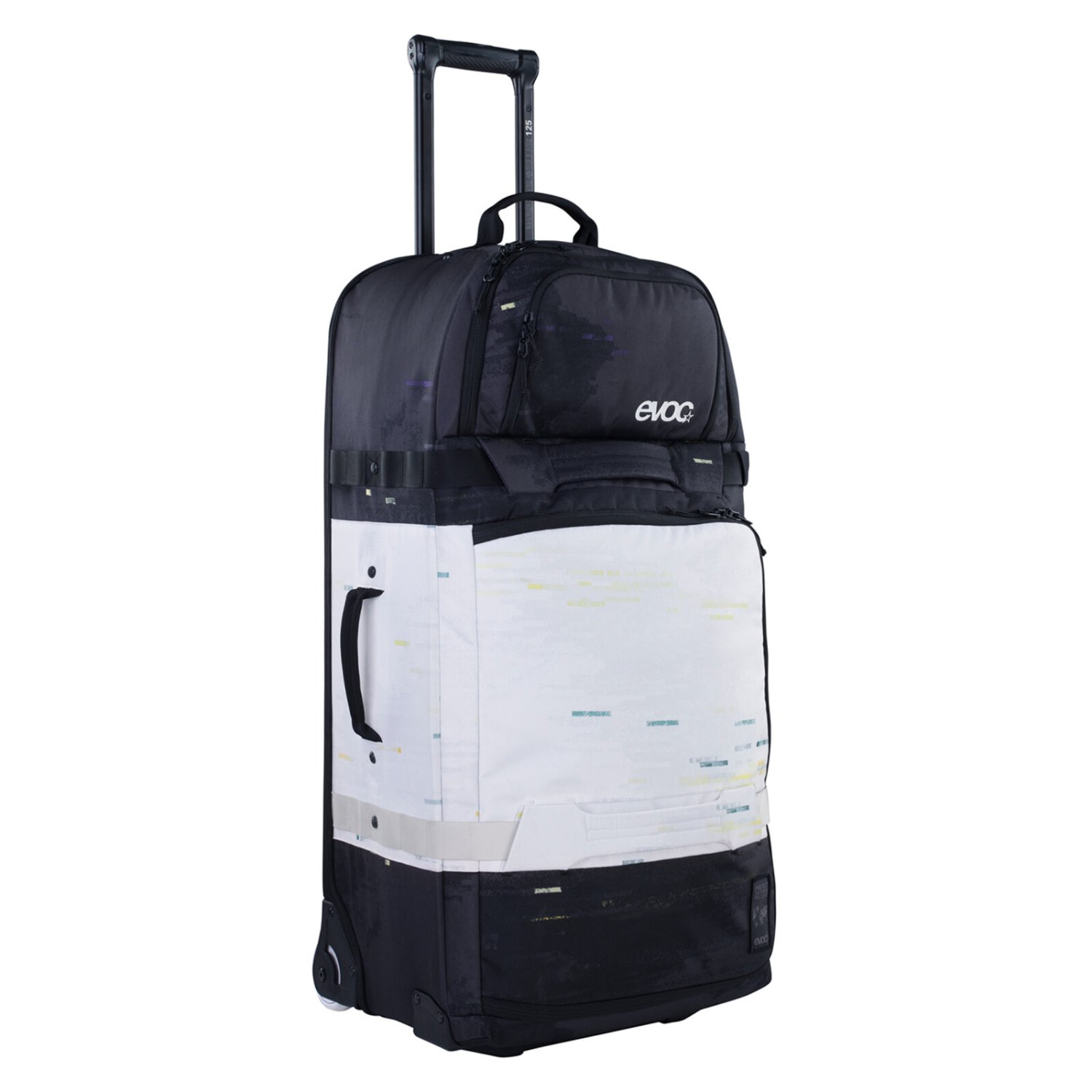 World Traveller 125 reisedultra-rolle, trolley, reisetasche, rollkoffer, evoc-merk?