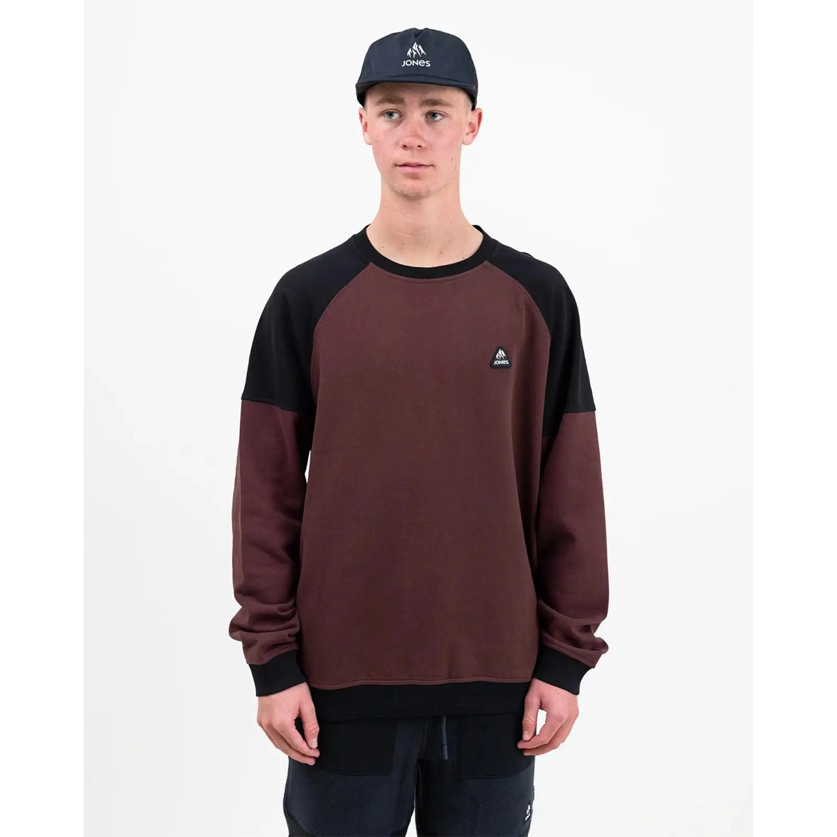 Sierra Org Cott. Sweatshirt Sierra Org Cott. Sweatshirt