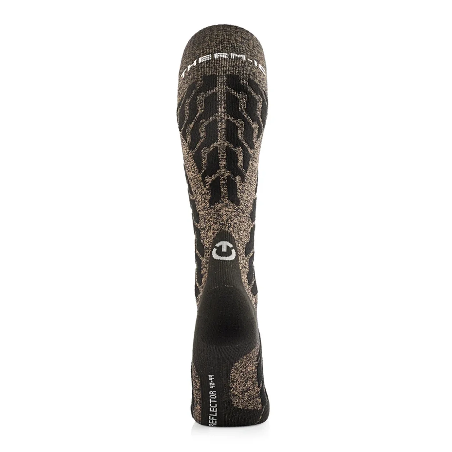 Therm-ic Winter Reflector Black & Gold, vue 5