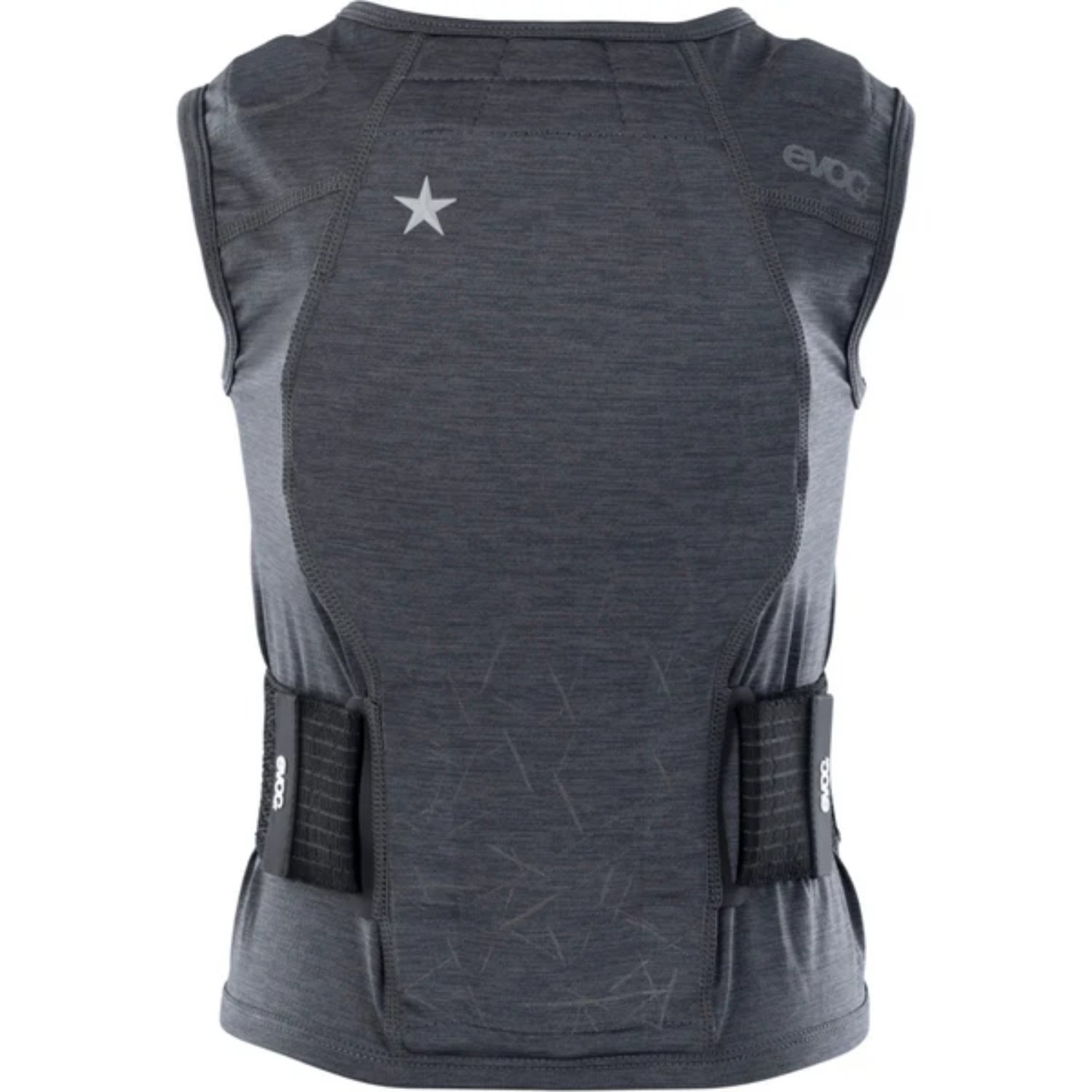 Gilet lesté, protection corporelle, noir, sangles, utilisation : entraînement