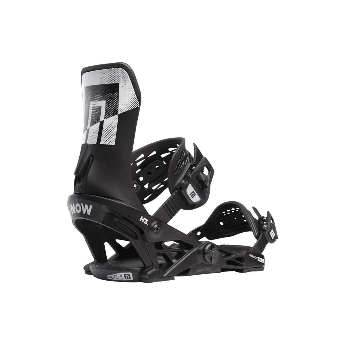 Select Pro NOW Bindings Select Pro Black, Ansicht 2